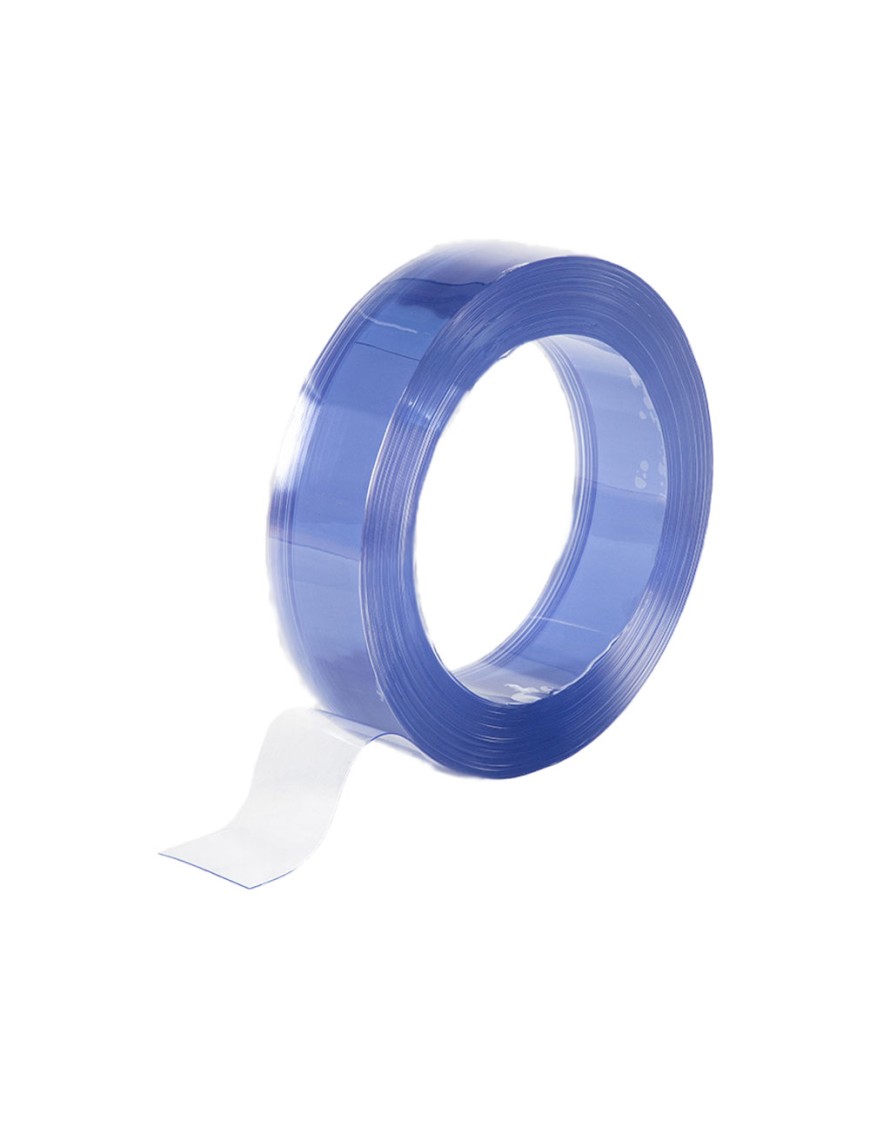 Estándar|Azul transparente